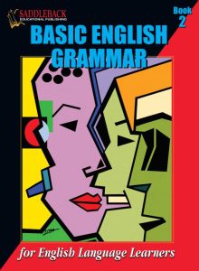 Basic English Grammar Learners Book 2