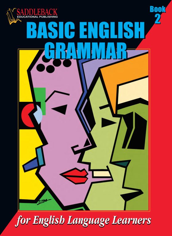 Basic English Grammar Learners Book 2