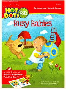 Busy babies/Activity book/free pdf