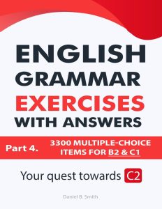 English Grammar Exercises With Answers Book 4