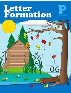 Letter-Formation-Preschool
