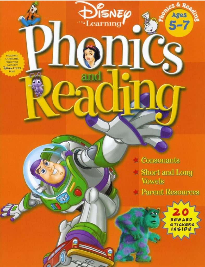 phonics reading