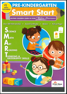 pre-kindergarten Smart Start