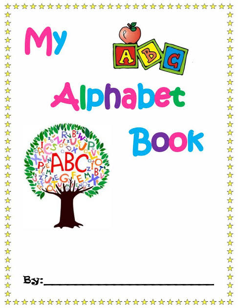 Alphabet Activity Book