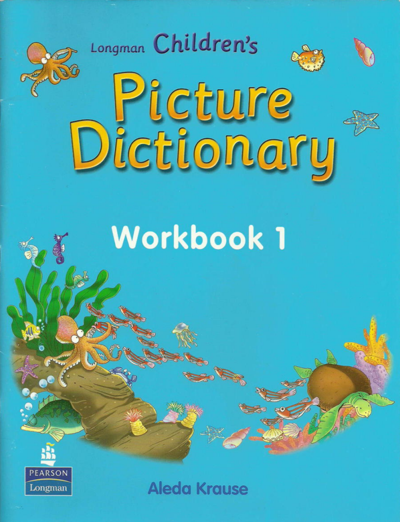 Picture Dictionary Workbook 1