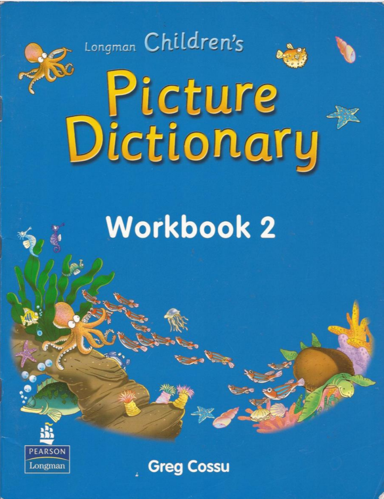 Picture Dictionary Workbook 2