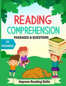 Reading Comprehension Passages & Answers