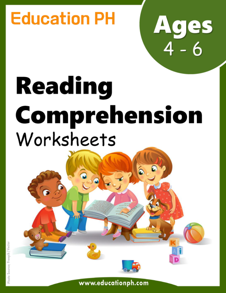 Reading Comprehension Worksheets - Syed House Library