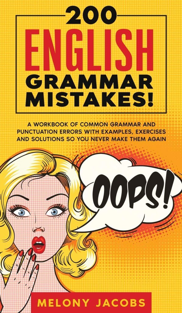 200 English Grammar Mistakes