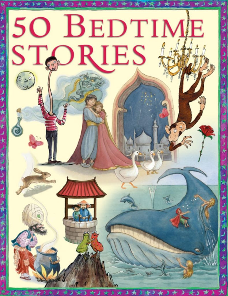 50 BEDTIME STORIES