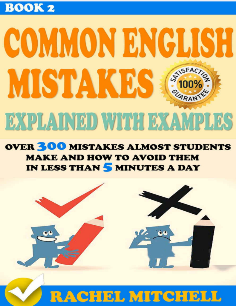 Common English Mistakes