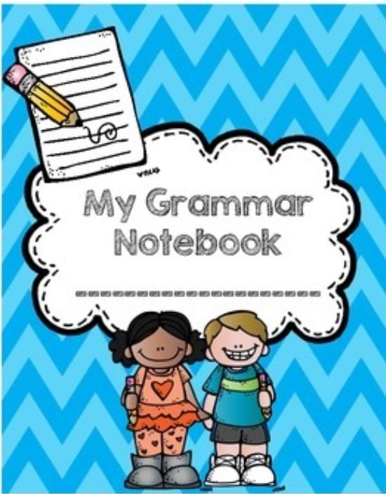 Easy Grammar worksheet