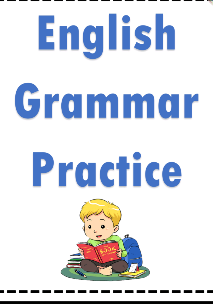 English Grammar Practice