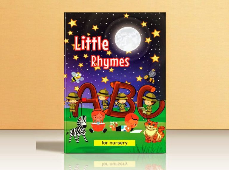 Little Rhymes for nursery