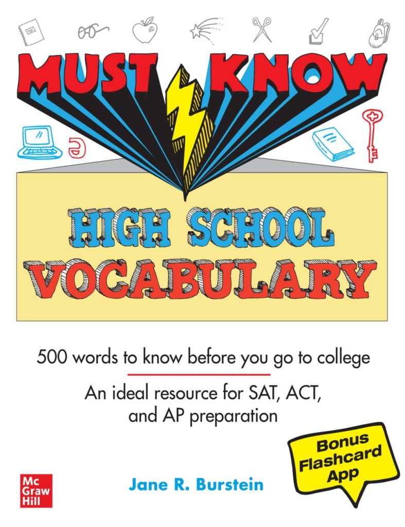 Must Know High School Vocabulary