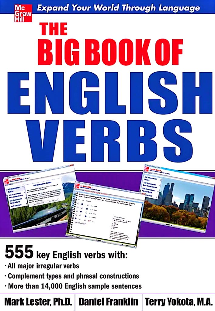 The Big Book of English Verbs