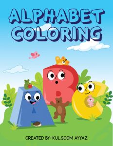 Alphabet-Coloring