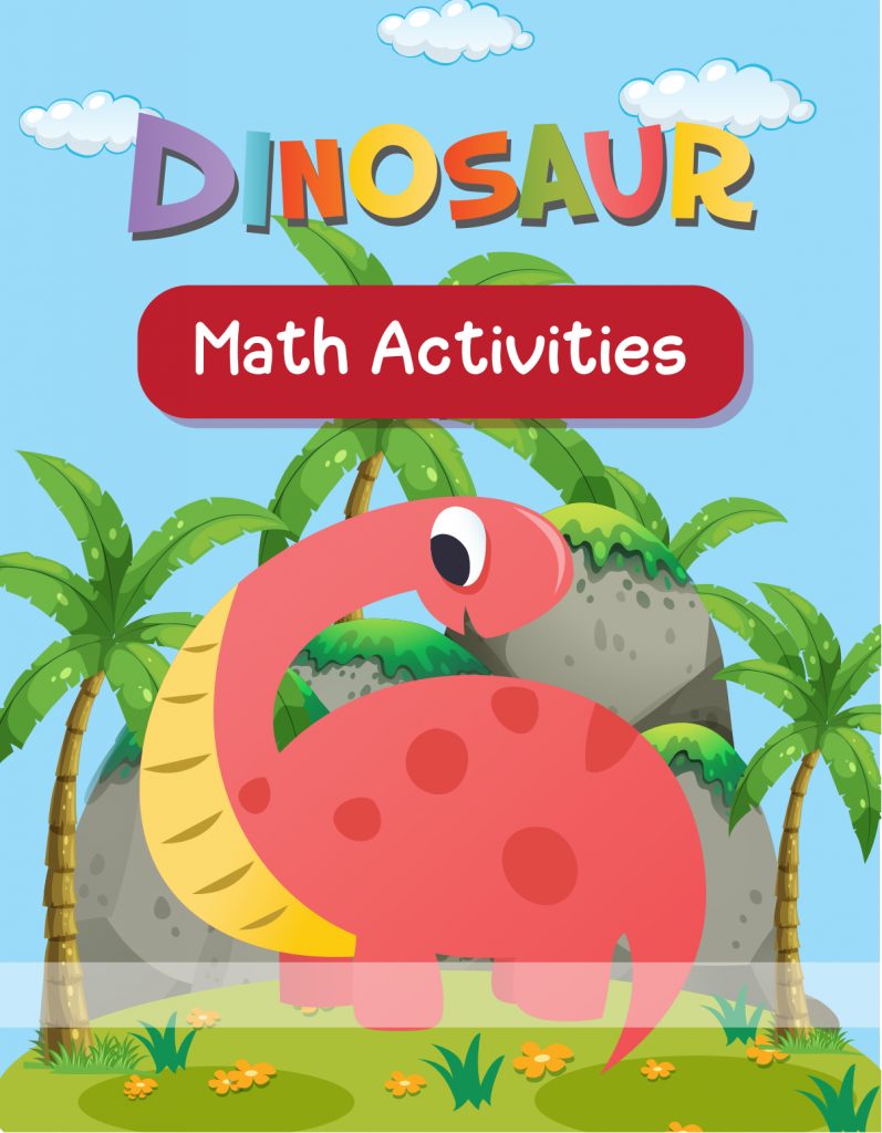 Dinosaur-Math-Activities