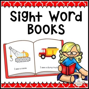 Sight Words Worksheet