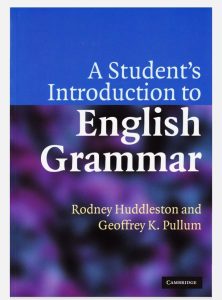 A Student’s Introduction to English Grammar