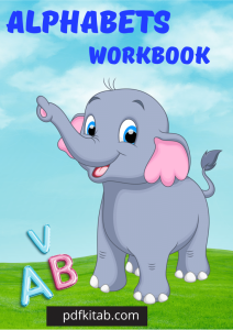 English Aa to Zz Workbook