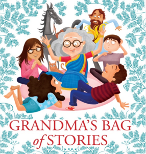 Grandma Bag full of Stories