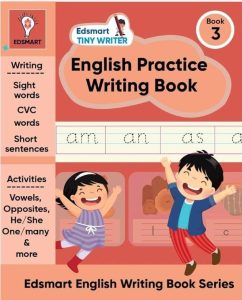 English Practice Writing Book 3