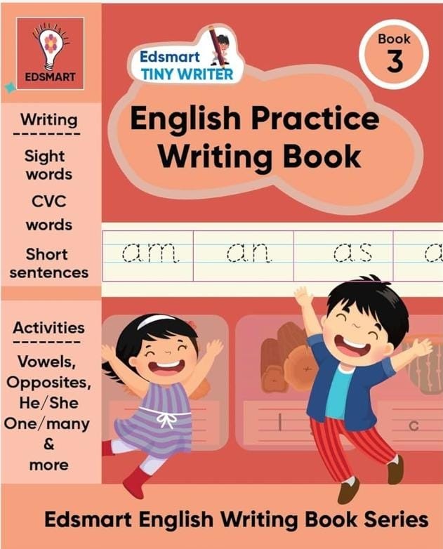 English Practice Writing Book 3