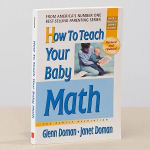 How to Teach Your Baby Math