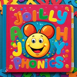 Jolly Phonics for kids