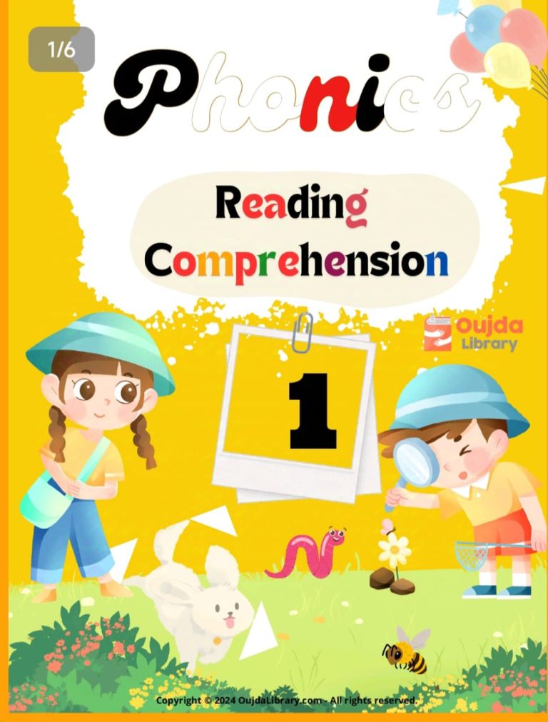 READING COMPREHENTION 1