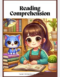 Reading Comprehension For kids..