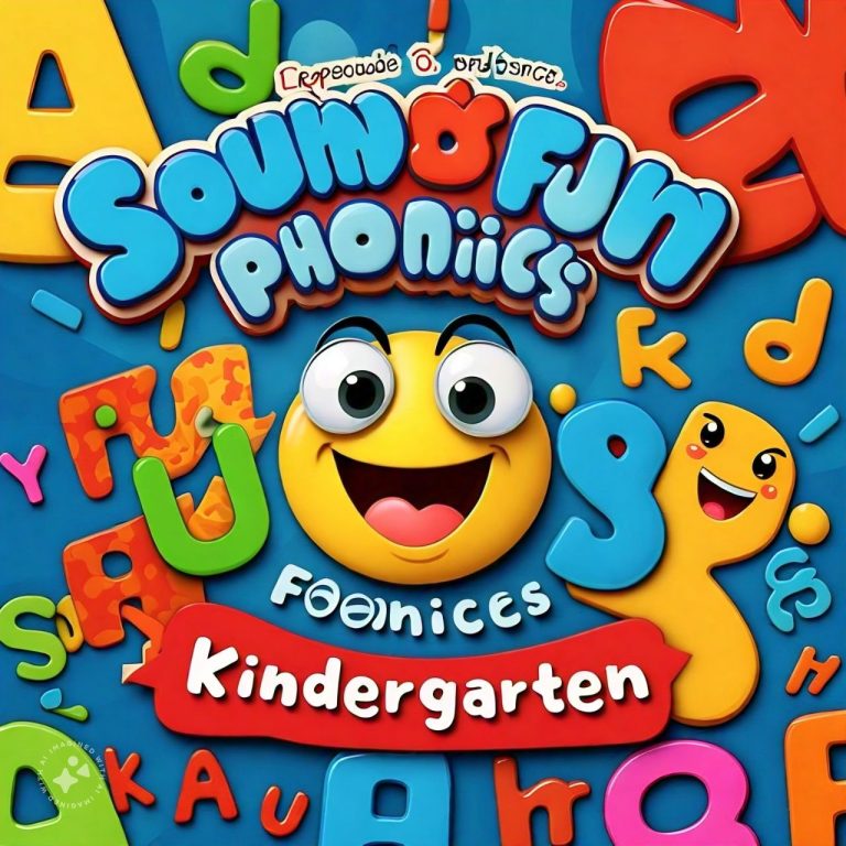 Sound &fun phonics