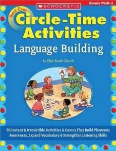 circle time activity