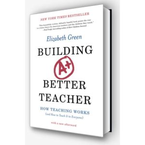 Building A+ Better Teacher