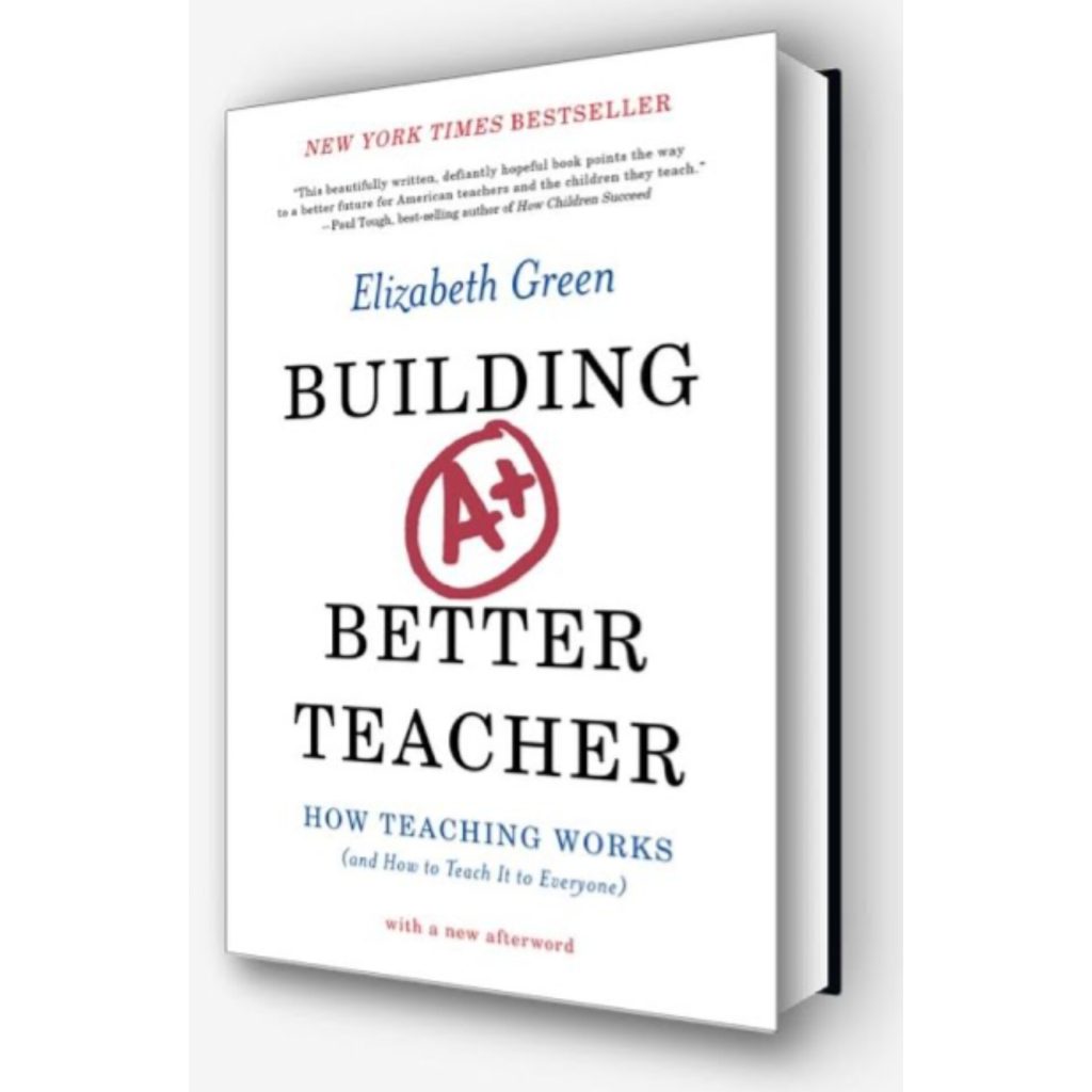 Building A+ Better Teacher