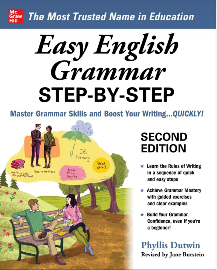 Easy English Grammar Step by Step