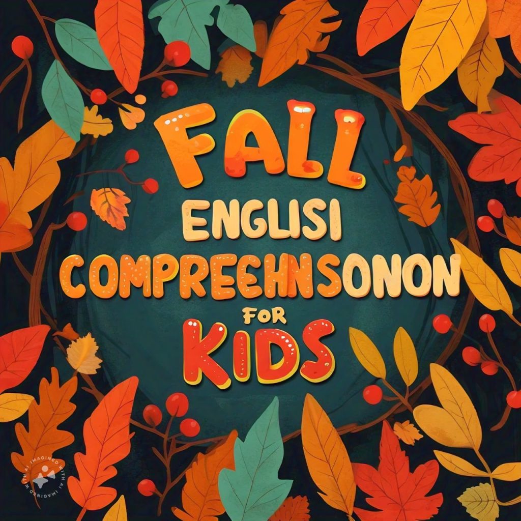 Fall English Comprehension