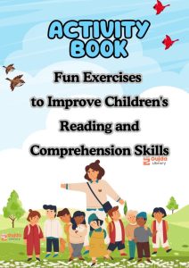 Fun Exercises to Improve Children’s Reading