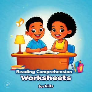 Reading Comprehension Worksheets