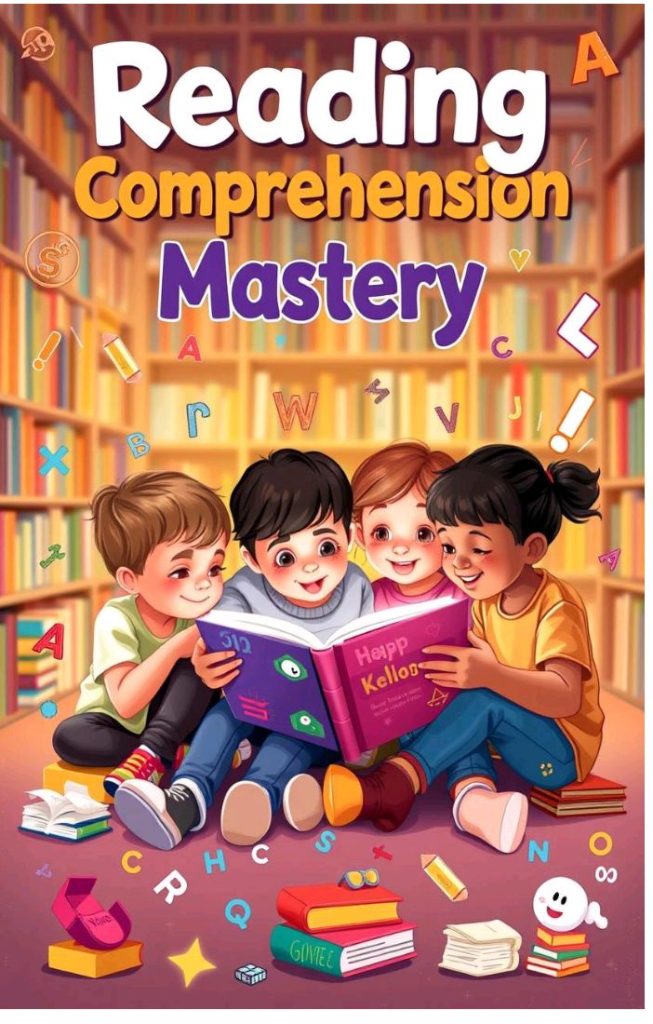 Reading Comprehension mystery