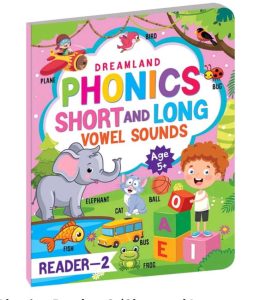 Short and long vowel sound