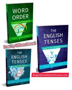 The English Tenses Practical Grammar Guide