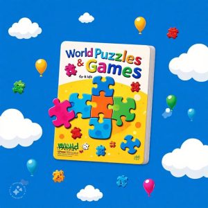 Word Puzzles & Games