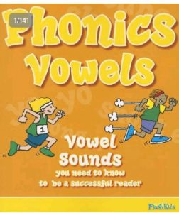 phonics vowels